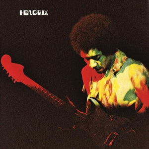 Jimi Hendrix: Band of Gypsys (Vinyl LP)