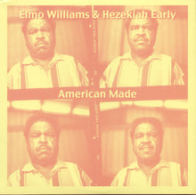 Williams, Elmo / Early, Hezekiah: American Made (Vinyl LP)