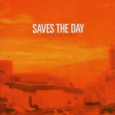Saves the Day: Sound the Alarm (Vinyl LP)
