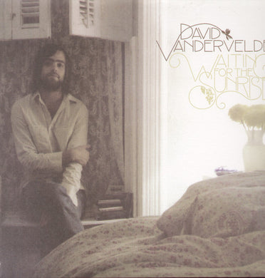 Vandervelde, David: Waiting for the Sunrise (Vinyl LP)