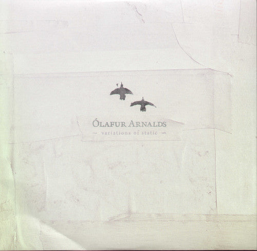 Arnalds, Olafur: Variations Of Static (Vinyl LP)