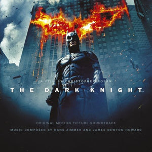 Dark Knight / O.S.T.: The Dark Knight (Original Motion Picture Soundtrack) (Vinyl LP)