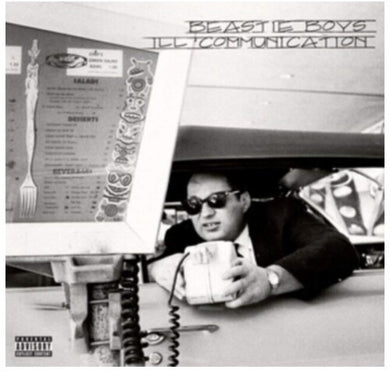 Beastie Boys: Beastie Boys : Ill Communication (Vinyl LP)