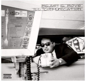 Beastie Boys: Beastie Boys : Ill Communication (Vinyl LP)