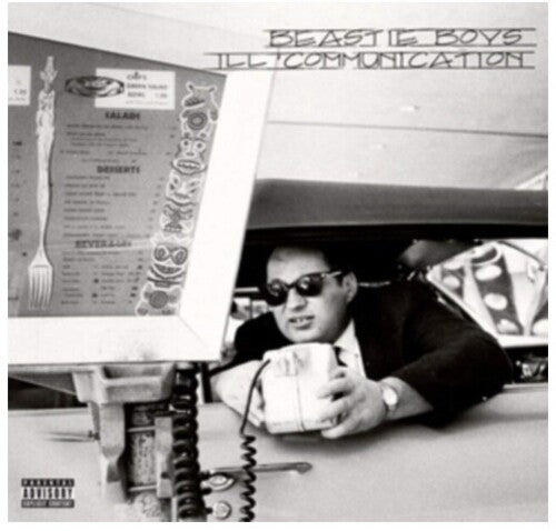 Beastie Boys: Beastie Boys : Ill Communication (Vinyl LP)