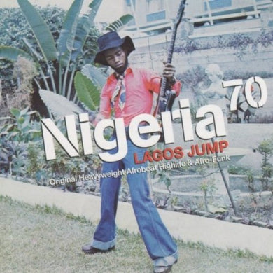 Nigeria 70: Lagos Jump / Various: Nigeria 70: Lagos Jump (Vinyl LP)