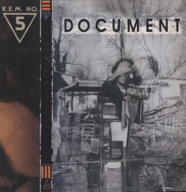 R.E.M.: Document (Vinyl LP)