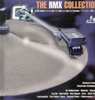 Various Artists: Sonorama Remix Collection (Vinyl LP)