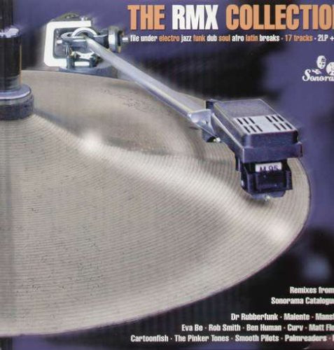 Various Artists: Sonorama Remix Collection (Vinyl LP)