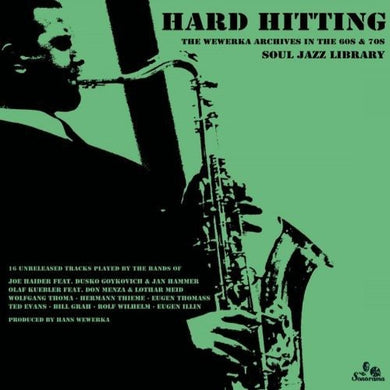 Various Artists: Hard Hitting (Vinyl LP)
