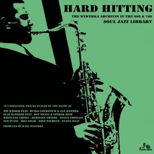 Various Artists: Hard Hitting (Vinyl LP)
