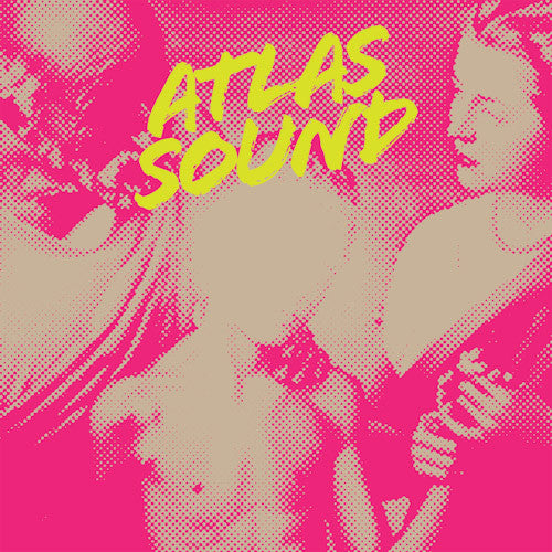 Atlas Sound: Let The Blind Lead Those Who Can See But Cannot Feel (Vinyl LP)