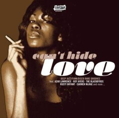 Various Artists: Can't Hide Love (Vinyl LP)