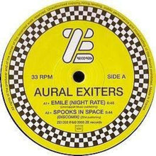 Aural Exciters: Emile [Night Rate] (12-Inch Single)