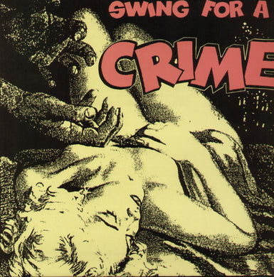 Various Artists: Swing for a Crime / Various (Vinyl LP)