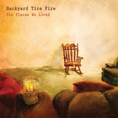 Backyard Tire: The Places We Lived (Vinyl LP)