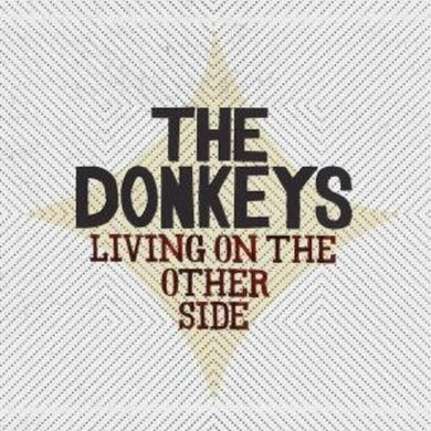 Donkeys: Living on the Other Side (Vinyl LP)