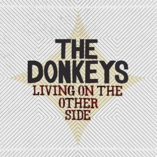 Donkeys: Living on the Other Side (Vinyl LP)