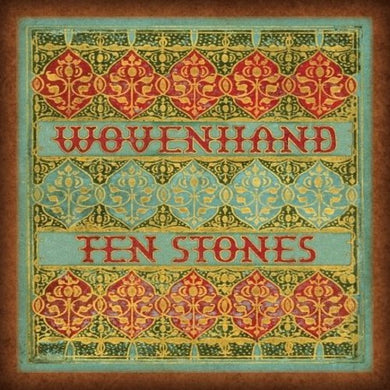 Wovenhand: Ten Stones (Vinyl LP)