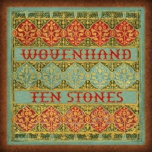 Wovenhand: Ten Stones (Vinyl LP)