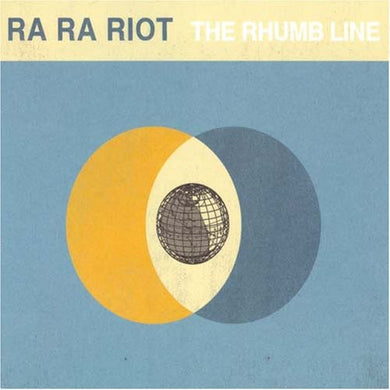 Ra Ra Riot: Rhumb Line (Vinyl LP)