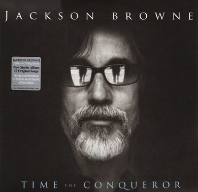 Browne, Jackson: Time the Conqueror (Vinyl LP)