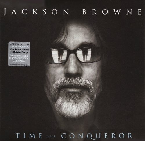 Browne, Jackson: Time the Conqueror (Vinyl LP)