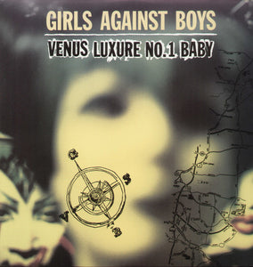 Girls Against Boys: Venus Luxure #1 Baby (Vinyl LP)