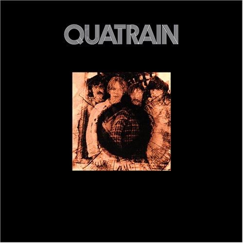 Quatrain: Quatrain (Vinyl LP)
