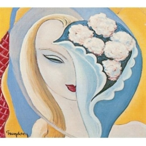 Derek & the Dominos: Layla & Other Assorted Love Songs (Vinyl LP)