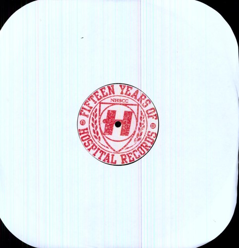 Various Artists: Fifteen Years Of Hospital Records Sampler 1 / Var (12-Inch Single)