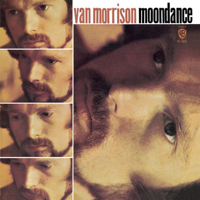Morrison, Van: Moondance (Vinyl LP)