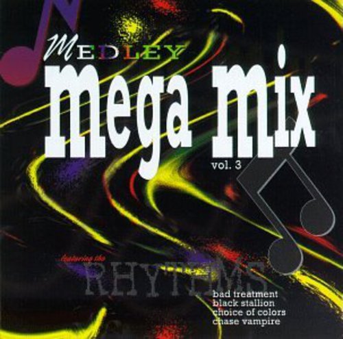Various Artists: Medley Mega Mix 3 / Various (Vinyl LP)