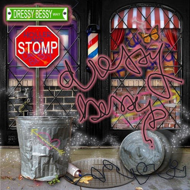 Dressy Bessy: Hollerandstomp (Vinyl LP)