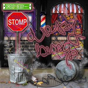 Dressy Bessy: Hollerandstomp (Vinyl LP)