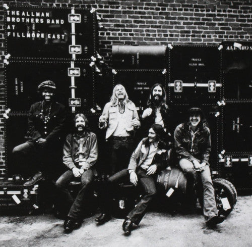 Allman Brothers Band: Live at Fillmore East (Vinyl LP)