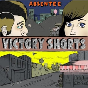 Absentee: Victory Shorts (Vinyl LP)
