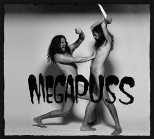 Megapuss: Surfing (Vinyl LP)