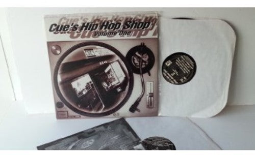 Cue's Hip Hop Shop 1 / Various: Cue's Hip Hop Shop, Vol. 1 (Vinyl LP)