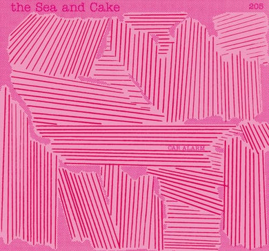 Sea & Cake: Car Alarm (Vinyl LP)