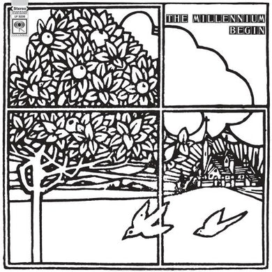The Millennium: Begin (Vinyl LP)
