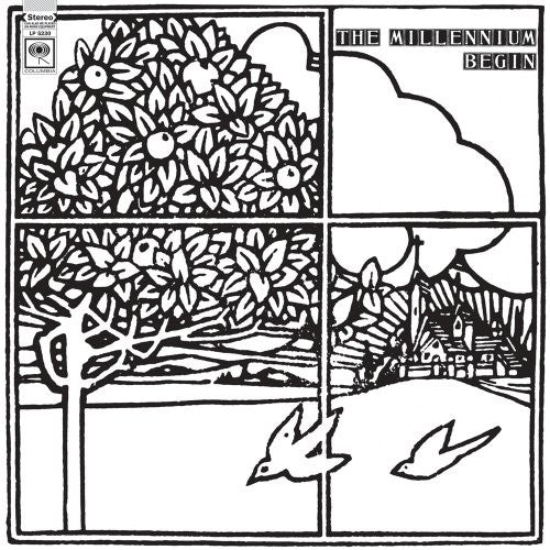 The Millennium: Begin (Vinyl LP)