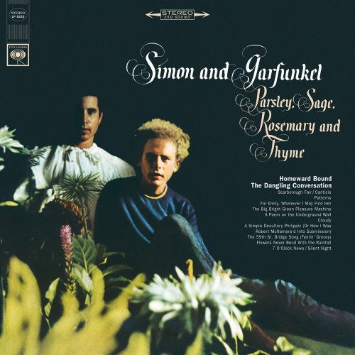 Simon & Garfunkel: Parsley, Sage, Rosemary and Thyme (Vinyl LP)