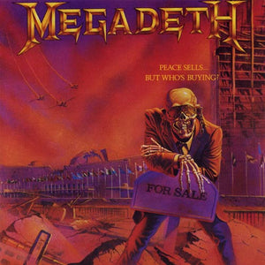 Megadeth: Peace Sells But Who's Buying (Vinyl LP)