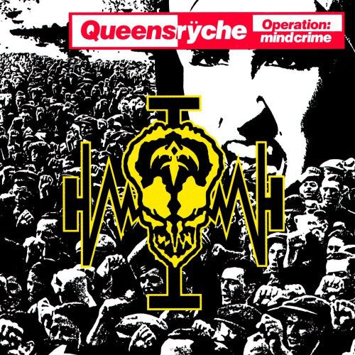 Queensr√øche: Operation Mindcrime (Vinyl LP)