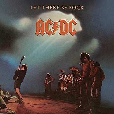 Ac/Dc: Let There Be Rock (Vinyl LP)