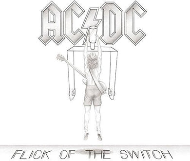 AC/DC: Flick Of The Switch (Vinyl LP)