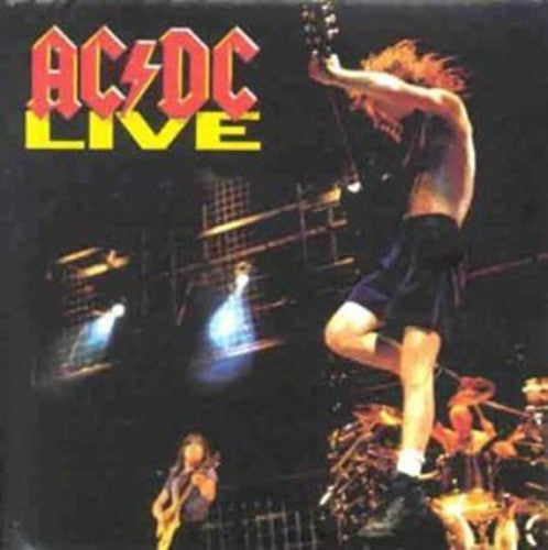 Ac/Dc: Live (Vinyl LP)