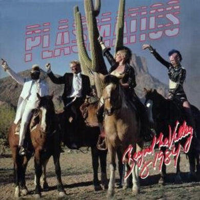 Plasmatics / Williams, Wendy O: Beyond the Valley of 1984 (Vinyl LP)