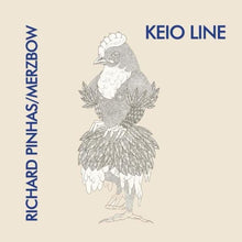 Pinhas, Richard / Merzbow: Keio Line  [Glass Laminated Sleeve][Limited Edition] (Vinyl LP)